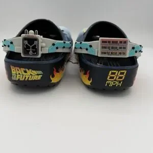 CROCS | Shoes | Crocs X Back To The Future Classic Clog Size  display picture 3
